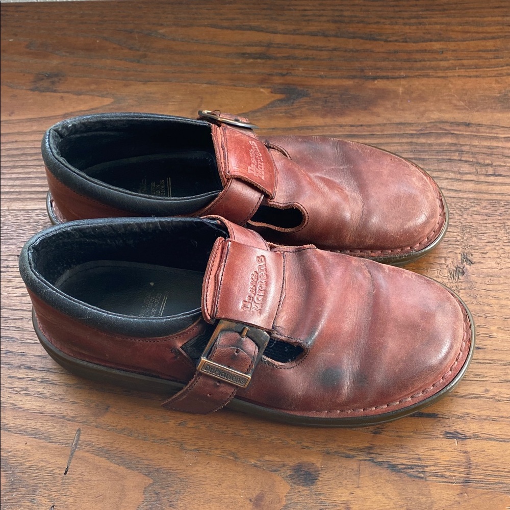 Vintage Dr Martens 90s